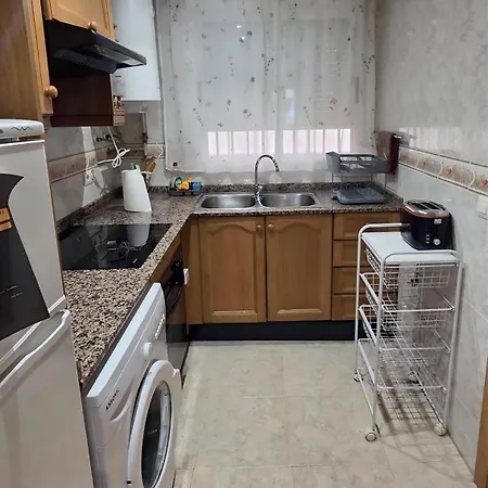 Apartment Oropesa - Turisticos Oropesa del Mar