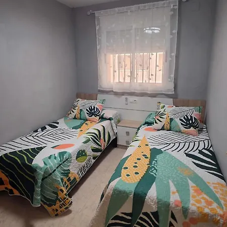 Apartment Oropesa - Turisticos